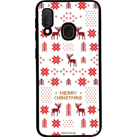 Sonique ���� Christmas Series ��� Samsung Galaxy A20e Ugly Knit