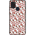 Sonique ���� Christmas Series ��� Samsung Galaxy A21s Candy Cane