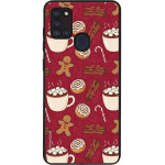 Sonique ���� Christmas Series ��� Samsung Galaxy A21s Cinnamon Love