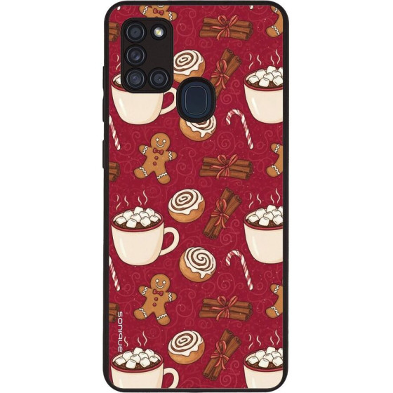 Sonique ���� Christmas Series ��� Samsung Galaxy A21s Cinnamon Love