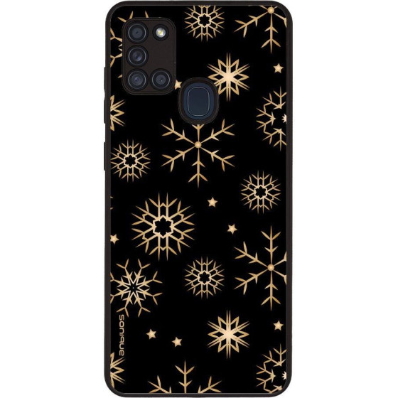 Sonique ���� Christmas Series ��� Samsung Galaxy A21s Snowflakes
