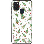 Sonique ���� Christmas Series ��� Samsung Galaxy A21s Trees 01
