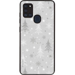Sonique ���� Christmas Series ��� Samsung Galaxy A21s Trees 02