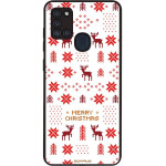 Sonique ���� Christmas Series ��� Samsung Galaxy A21s Ugly Knit