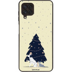 Sonique ���� Christmas Series ��� Samsung Galaxy A22 4G / Galaxy M32 4G / Galaxy M22 4G Happy Pets