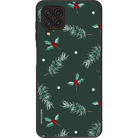 Sonique ���� Christmas Series ��� Samsung Galaxy A22 4G / Galaxy M32 4G / Galaxy M22 4G Mistletoe