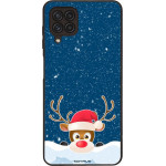 Sonique ���� Christmas Series ��� Samsung Galaxy A22 4G / Galaxy M32 4G / Galaxy M22 4G Reindeer