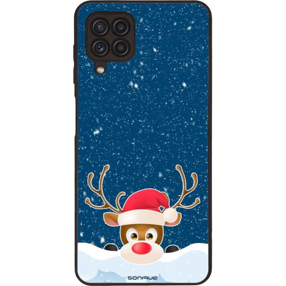 Sonique ���� Christmas Series ��� Samsung Galaxy A22 4G / Galaxy M32 4G / Galaxy M22 4G Reindeer