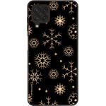 Sonique ���� Christmas Series ��� Samsung Galaxy A22 4G / Galaxy M32 4G / Galaxy M22 4G Snowflakes