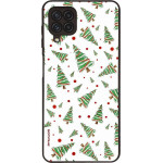 Sonique ���� Christmas Series ��� Samsung Galaxy A22 4G / Galaxy M32 4G / Galaxy M22 4G Trees 01