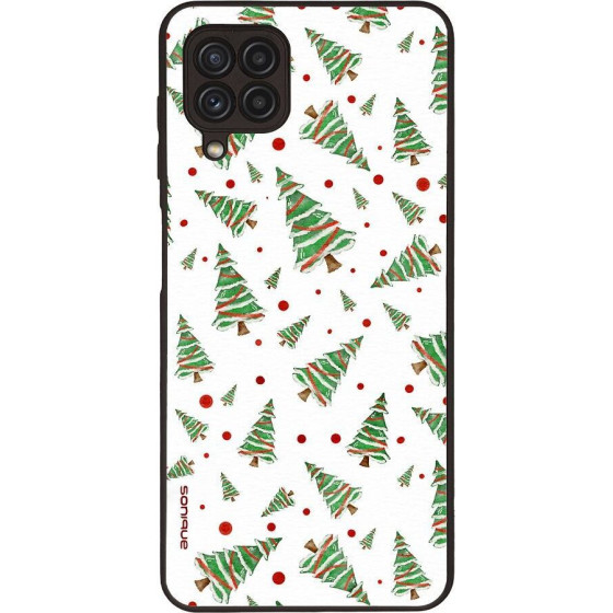 Sonique ���� Christmas Series ��� Samsung Galaxy A22 4G / Galaxy M32 4G / Galaxy M22 4G Trees 01