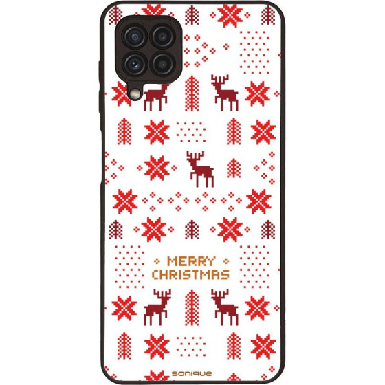 Sonique ���� Christmas Series ��� Samsung Galaxy A22 4G / Galaxy M32 4G / Galaxy M22 4G Ugly Knit
