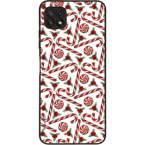 Sonique ���� Christmas Series ��� Samsung Galaxy A22 5G Candy Cane