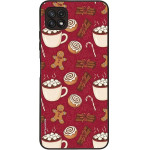 Sonique ���� Christmas Series ��� Samsung Galaxy A22 5G Cinnamon Love