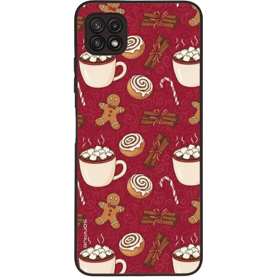 Sonique ���� Christmas Series ��� Samsung Galaxy A22 5G Cinnamon Love