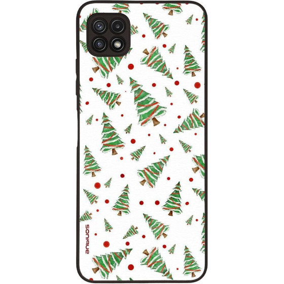 Sonique ���� Christmas Series ��� Samsung Galaxy A22 5G Trees 01