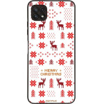 Sonique ���� Christmas Series ��� Samsung Galaxy A22 5G Ugly Knit