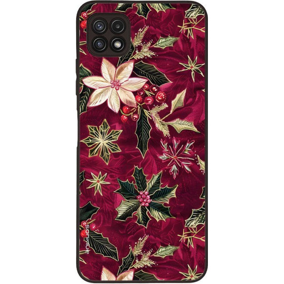 Sonique ���� Christmas Series ��� Samsung Galaxy A22 5G Wine Bloom
