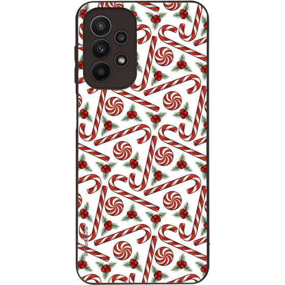 Sonique ���� Christmas Series ��� Samsung Galaxy A23 5G / Galaxy A23 4G Candy Cane