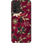Sonique ���� Christmas Series ��� Samsung Galaxy A23 5G / Galaxy A23 4G Wine Bloom