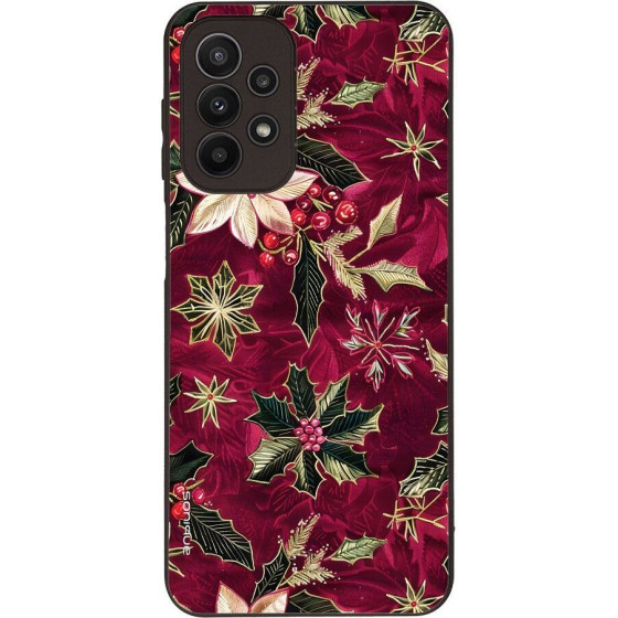 Sonique ���� Christmas Series ��� Samsung Galaxy A23 5G / Galaxy A23 4G Wine Bloom