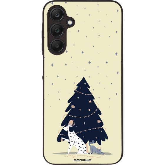 Sonique ���� Christmas Series ��� Samsung Galaxy A25 5G Happy Pets