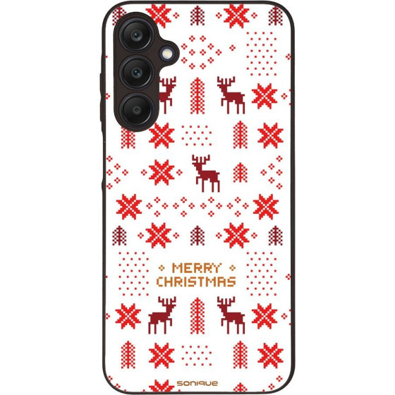 Sonique ���� Christmas Series ��� Samsung Galaxy A25 5G Ugly Knit
