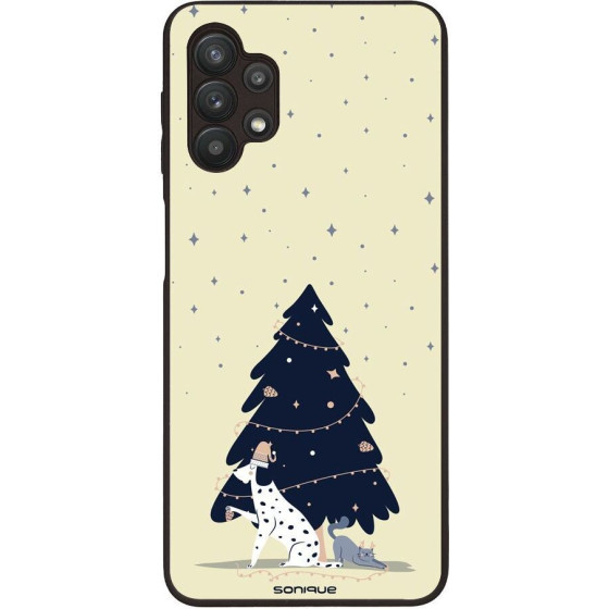 Sonique ���� Christmas Series ��� Samsung Galaxy A32 5G Happy Pets