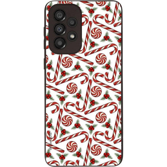 Sonique ���� Christmas Series ��� Samsung Galaxy A33 5G Candy Cane