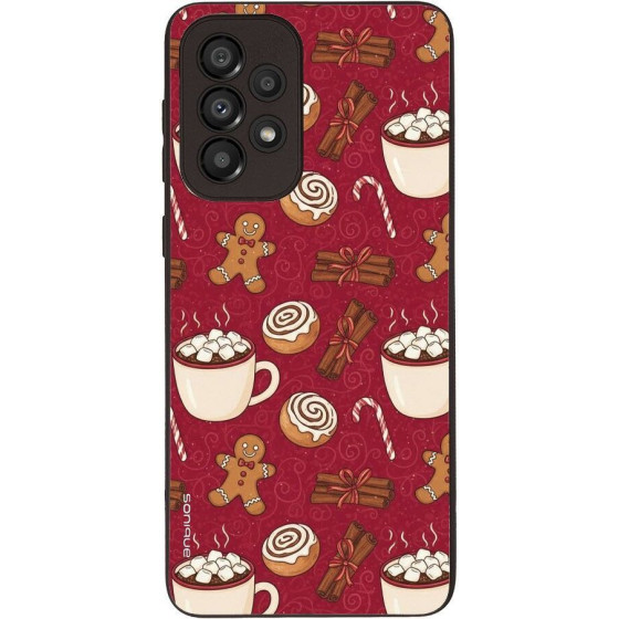 Sonique ���� Christmas Series ��� Samsung Galaxy A33 5G Cinnamon Love