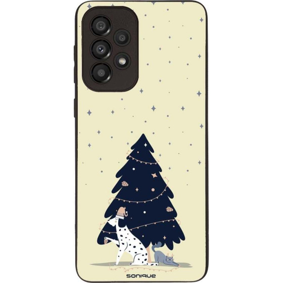 Sonique ���� Christmas Series ��� Samsung Galaxy A33 5G Happy Pets