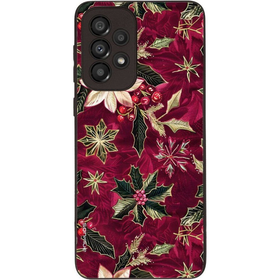 Sonique ���� Christmas Series ��� Samsung Galaxy A33 5G Wine Bloom