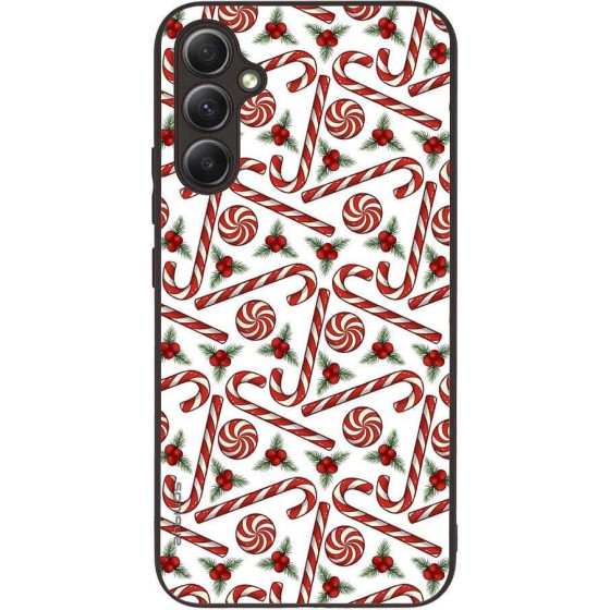 Sonique ���� Christmas Series ��� Samsung Galaxy A34 5G Candy Cane