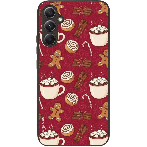 Sonique ���� Christmas Series ��� Samsung Galaxy A34 5G Cinnamon Love