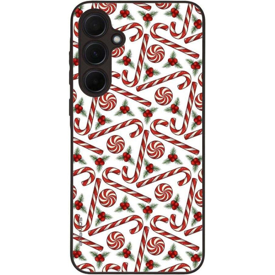 Sonique ���� Christmas Series ��� Samsung Galaxy A35 5G Candy Cane