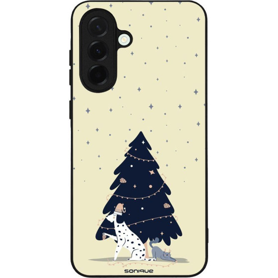 Sonique ���� Christmas Series ��� Samsung Galaxy A36 5G Happy Pets