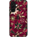 Sonique ���� Christmas Series ��� Samsung Galaxy A36 5G Wine Bloom