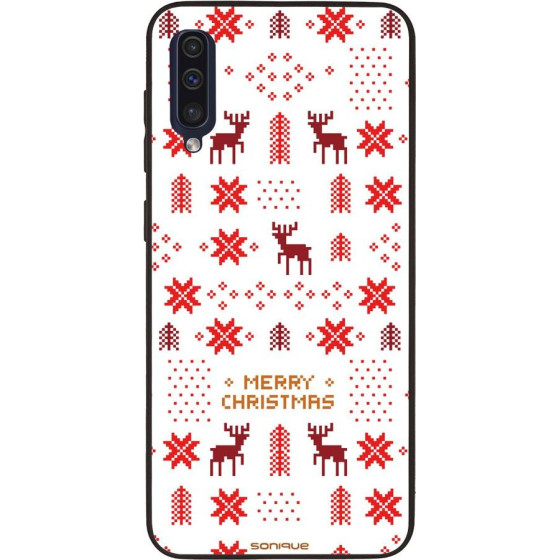 Sonique ���� Christmas Series ��� Samsung Galaxy A50 / Galaxy A50S / Galaxy A30S Ugly Knit