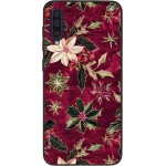 Sonique ���� Christmas Series ��� Samsung Galaxy A50 / Galaxy A50S / Galaxy A30S Wine Bloom