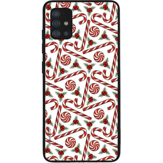 Sonique ���� Christmas Series ��� Samsung Galaxy A51 Candy Cane