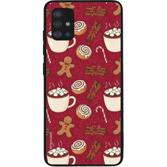Sonique ���� Christmas Series ��� Samsung Galaxy A51 Cinnamon Love