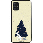 Sonique ���� Christmas Series ��� Samsung Galaxy A51 Happy Pets