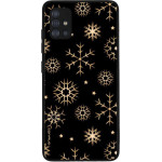 Sonique ���� Christmas Series ��� Samsung Galaxy A51 Snowflakes