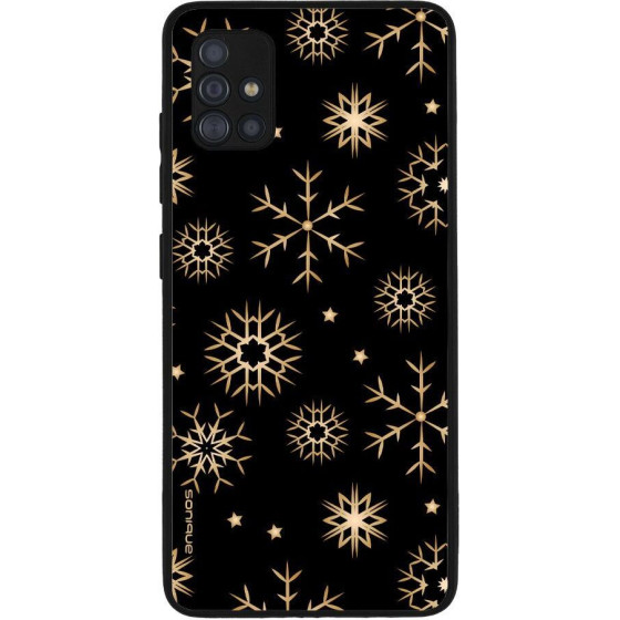 Sonique ���� Christmas Series ��� Samsung Galaxy A51 Snowflakes