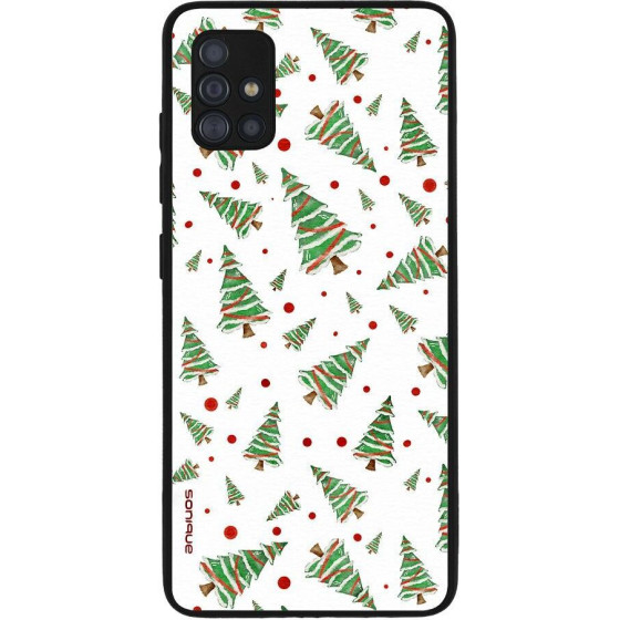 Sonique ���� Christmas Series ��� Samsung Galaxy A51 Trees 01