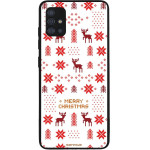 Sonique ���� Christmas Series ��� Samsung Galaxy A51 Ugly Knit
