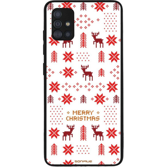 Sonique ���� Christmas Series ��� Samsung Galaxy A51 Ugly Knit