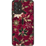 Sonique ���� Christmas Series ��� Samsung Galaxy A52 4G/5G / Galaxy A52s 5G Wine Bloom