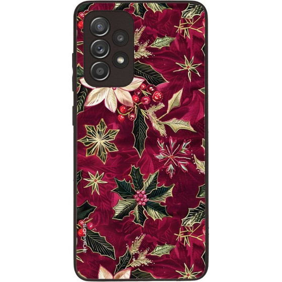 Sonique ���� Christmas Series ��� Samsung Galaxy A52 4G/5G / Galaxy A52s 5G Wine Bloom