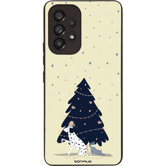 Sonique ���� Christmas Series ��� Samsung Galaxy A53 5G Happy Pets